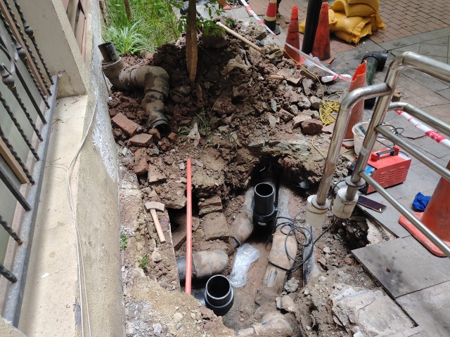 成都市消防水管漏水探漏