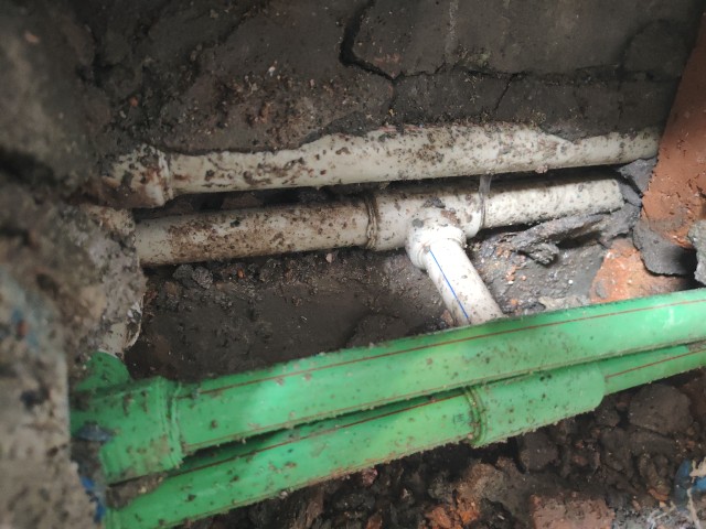 成都市消防水管漏水检测维修.客厅漏水检测维修